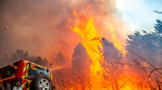 Európa v stave pohotovosti: Extrémne vysoké teploty a požiare neutíchajú