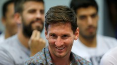 Najlepším futbalistom Európy sa stal Messi