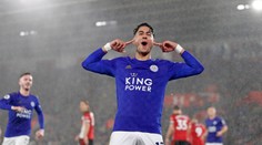 Leicester zničil Southampton 9:0 a vyrovnal rekord Premier League