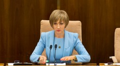 Renáta Zmajkovičová už nie je podpredsedníčkou parlamentu