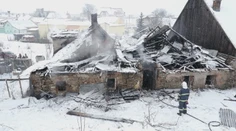 Desať ľudí prišlo pod Tatrami o strechu nad hlavou. Osadníci pred plameňmi utekali