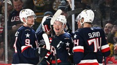 VIDEO: Večer si pre seba „ukradla“ hviezdna bratská dvojica. Fíni vzdorovali len dve tretiny