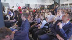 Neoficiálne majstrovstvá Slovenska juniorov v novinárčine. Opäť sme boli pri hodnotení najlepších časopisov