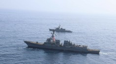 Rusko vyzvalo USA, aby sa „pre svoje vlastné dobro“ držali ďalej od Krymského polostrova