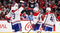 VIDEO: Výborná robota Slafkovského, Montreal udrel 15 sekúnd pred koncom. V NHL debutoval ďalší Slovák