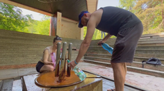 Sme krajinou vzácnej vody. Takmer v každom kúte je nejaký prameň, medokýš či studnička