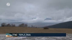Druhý sviatok vianočný priniesol rekordné teplo na Slovensku