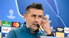 Záhreb dnes trénoval na Slovane: Prekrásny štadión, čo by sme za taký dali