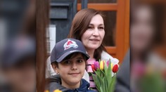 Rodina je už pohromade. Mama a babka 11-ročného chlapca, ktorý sám prekročil naše hranice, sú už na Slovensku