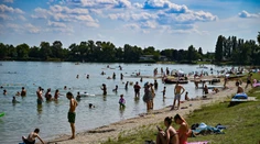 Pondelok prinesie extrémy: Horúčavy až do 36 °C vystriedajú blesky, vietor a dážď