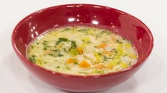 Jablkový cheesecake s mrveničkou