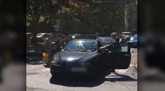 VIDEO: Šoféra v centre Bratislavy začali brutálne biť a kopať dvaja muži