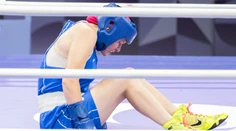 Slovenská boxerka Jessica Triebeľová vypadla na OH v Paríži v úvodnom kole