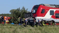 Hrôzostrašné snímky z nehody v Seredi. Spolujazdkyňa zomrela, vodič prežil akoby zázrakom