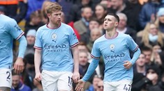 Premier League: City zvádli dôležitý zápas, Arsenal musel otáčať v hodine dvanástej