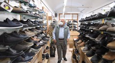 FOTOGALÉRIA: Obuv, knihy aj trhoviská. Pozrite sa, ako to vyzerá v otvorených prevádzkach