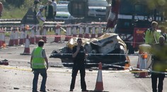 Počet obetí havárie na leteckej šou v Shorehame stúpil na 11