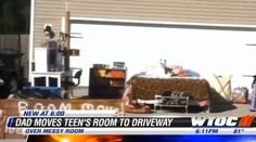 Pozrite si, ako otec radikálne vyriešil problém s neporiadnou dcérou