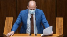 Podpredsedovi parlamentu Grendelovi potvrdili koronavírus. Podľa Pellegriniho sa správal nezodpovedne