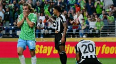 VIDEO: Rusnákov Seattle prehral v úvodnom zápase MS klubov. Americký celok nestačil na Botafogo