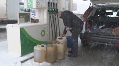 Lacného benzínu z Poľska môžete natankovať len obmedzené množstvo