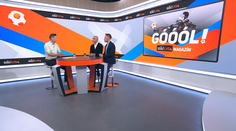 VIDEO: Slovan opäť ovládol základnú časť, Prešov mení trénera. Aj to boli témy magazínu Góóól!