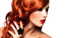 Tipy, ako by sa mali líčiť červenovlásky