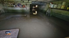 Postihnutá je celá Hnilecká dolina. Najväčšie škody po bleskovej povodni hlási Mníšek nad Hnilcom