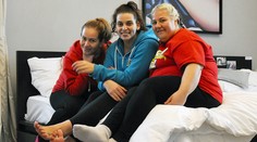 Exkluzívny pohľad do babského kráľovstva: Pred ich kúpeľnou stoja muži v rade