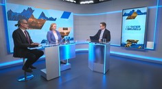 Do kampane sa zapojili zahraniční lídri aj tajné služby. Maďarsko je spojkou amerických aj ruských záujmov, tvrdí Hojsík