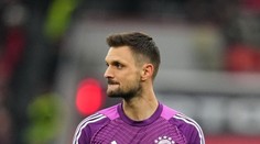 Bayern musí riešiť bizarnú situáciu v bránke. Šancu v Lige majstrov môže dostať len 16-ročný mladík