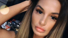 Rozzúrená Plačková. Prečo skončila na letisku bez nohavičiek?