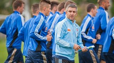 Nový kouč belasých Papavasiliou: "Som tu, aby Slovan vyhrával tituly"