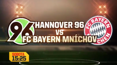 Dajto odvysiela zápas Hannover 96 – Bayern Mníchov