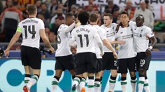 VIDEO: V Ríme padlo šesť gólov, Liverpoolu na postup do finále LM stačí aj prehra