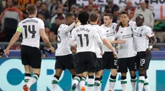 VIDEO: V Ríme padlo šesť gólov, Liverpoolu na postup do finále LM stačí aj prehra