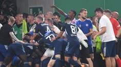 VIDEO: Slovan predviedol v závere senzačný obrat. O triumfe rozhodla paráda Barseghjana