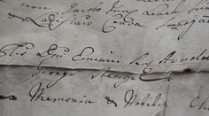 V Kežmarku objavili vzácny odkaz vo fľaši. Vyše 200-ročná listina v latinčine je zatiaľ záhadou