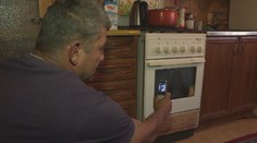 Zjavenie Ježiša na dvierkach v Batizovciach spôsobilo majiteľovi veľké problémy