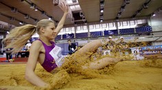 Klišinová môže ako jediná ruská atlétka štartovať v Riu