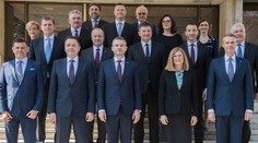 Andrej Kiska vymenoval novú vládu, predsedom sa stal Peter Pellegrini