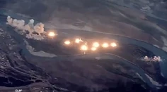 Zverejnili video, ako Američania zhodili na bojovníkov Islamského štátu 40 ton bômb
