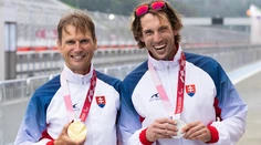 VIDEO: V paracyklistike sme prevalcovali súperov, pre zlatého Kurila to bol krásny šok