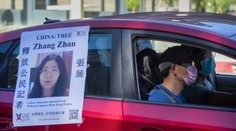 Čínska novinárka odvysielala reportáž z Wu-chanu o koronavíruse. Budú ju za to súdiť