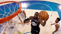 Zápas hviezd NBA ovládol druhýkrát za sebou tím LeBrona Jamesa