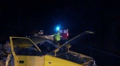 Chlapci, ktorí v sobotu večer zahynuli v žltej Škode Felícia, mali iba 15 a 17 rokov