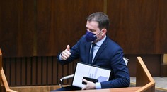 Poslanci schválili Matovičovi navýšenie výdavkov z rozpočtu. Koaličná SaS sa zdržala