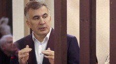Michaila Saakašviliho v Gruzínsku obvinili zo zločinov proti štátu