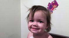 Je ako ostatné deti, ale pohár vody by ju mohol zabiť