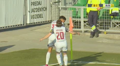 VIDEO: Podbrezová zdolala Žilinu aj po štvrtý raz. V zaujímavom zápase padol jediný gól